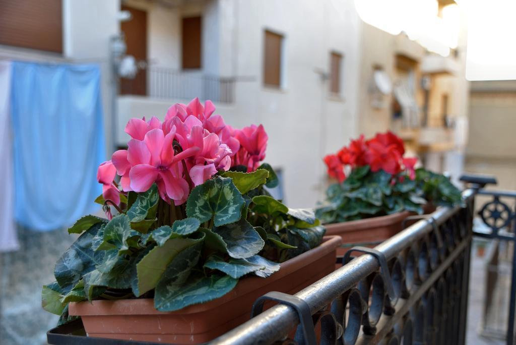 Bed and Breakfast Real Teatro Umberto I Palermo Exterior foto