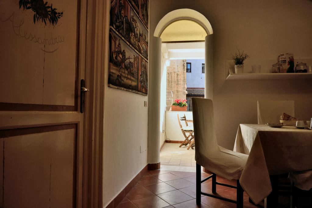 Bed and Breakfast Real Teatro Umberto I Palermo Exterior foto