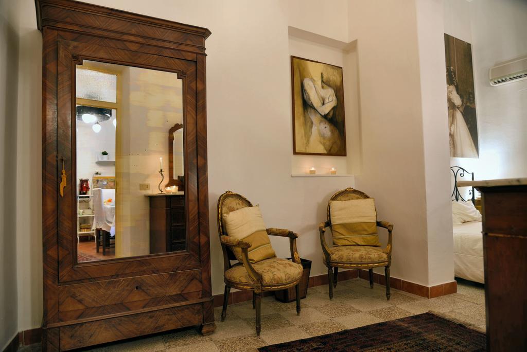 Bed and Breakfast Real Teatro Umberto I Palermo Exterior foto