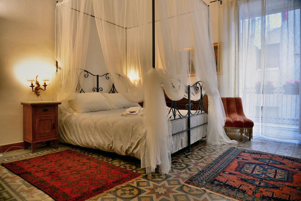 Bed and Breakfast Real Teatro Umberto I Palermo Exterior foto